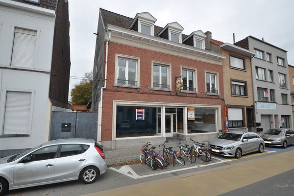 Commercieel te huur / Kortrijk