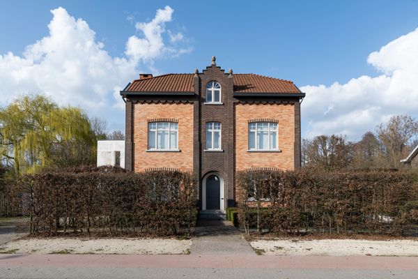 Herenwoning
                            te koop in Zonhoven