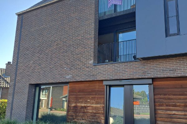 Appartement
                            te huur in Geel
