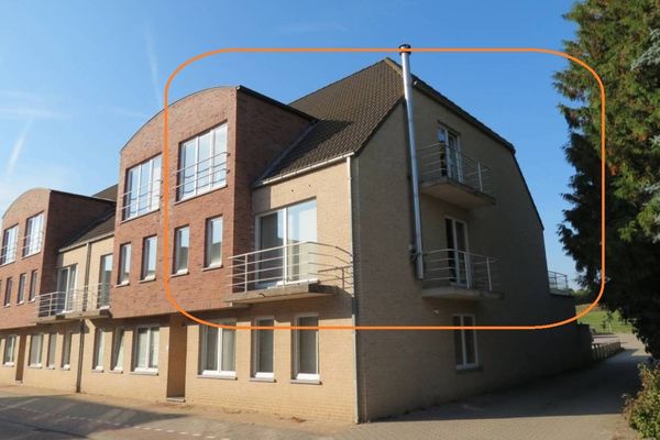 Duplex
                            verhuurd in Blanden