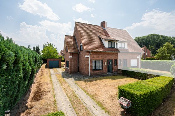 Huis
                                te koop
                                in Maldegem