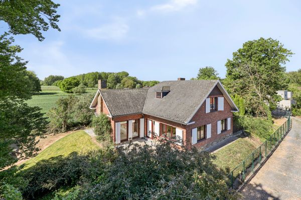 charming house
                            for sale in Erps-Kwerps