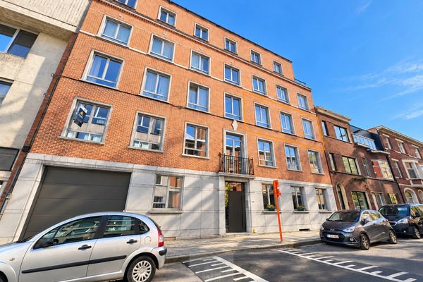 Appartement
                                te huur
                                in Gent