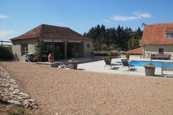 Huis te koop / Liernolles