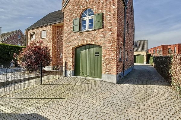 Huis optie koop / Hasselt