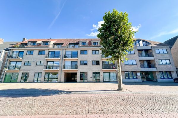 Appartement
                            verhuurd in Zomergem
