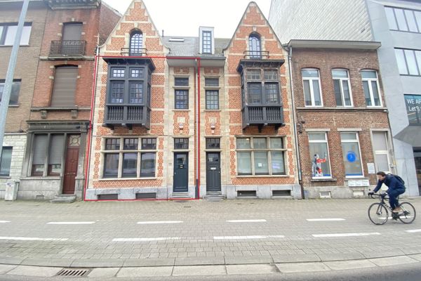 Triplex in Leuven