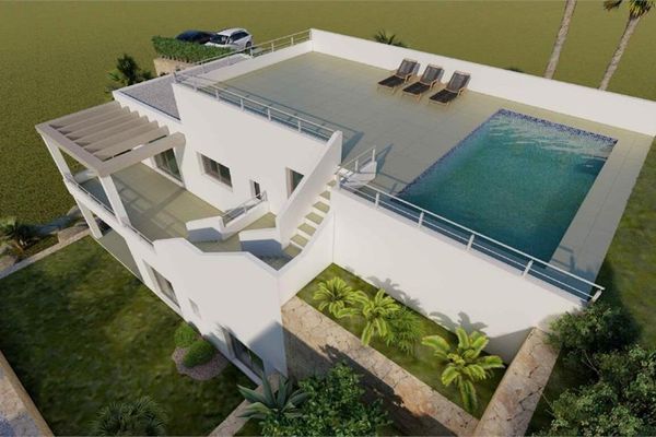 House
                                for sale
                                in Altea