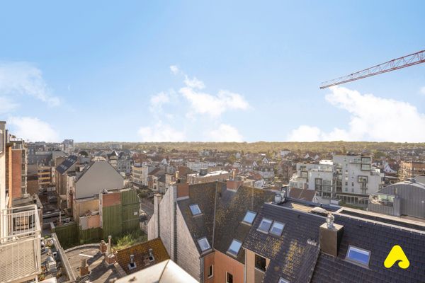 Appartement te koop / De Panne
