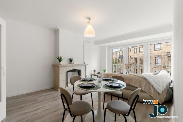 Appartement
                                te koop
                                in Oostende