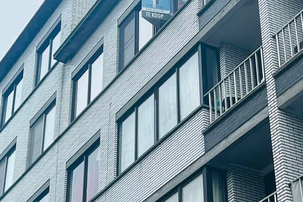 Appartement
                            verkocht in Zottegem