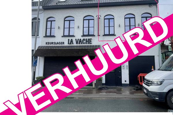Appartement
                                te huur
                                in Tielt