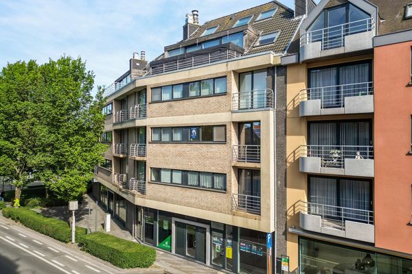 Appartement
                            te koop in Oostende