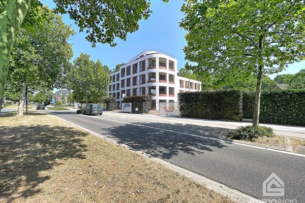 Appartement
                            te koop in Bree