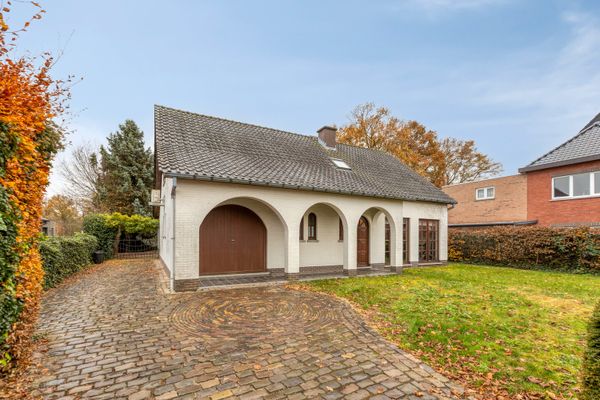 Huis te koop / Heusden-Zolder