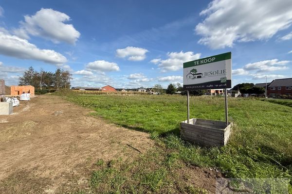 
                                        Grond
                                        te koop
                                        in Tessenderlo-Ham
                                    
