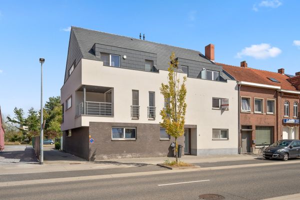 Appartement optie koop / Aarschot