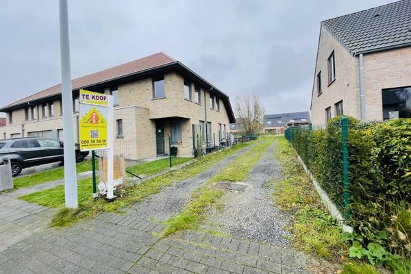 Huis te koop / Waardamme