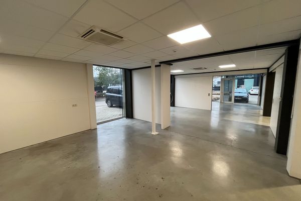 Industrieel te huur / Herk-de-Stad