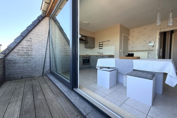 Appartement
                                te koop
                                in Koekelare