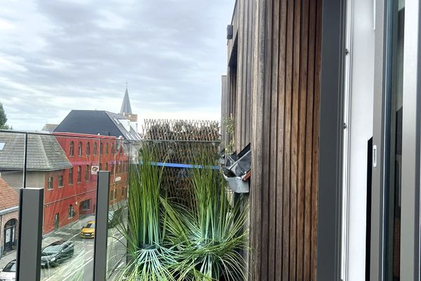 Appartement te koop / Lombardsijde