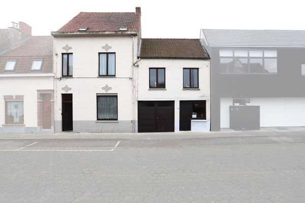 Huis
                                te koop
                                in Maldegem