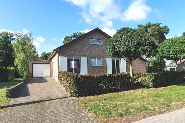 Woning
                            te huur in Mol