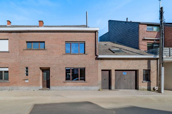 Huis
                            te koop in Meerbeek