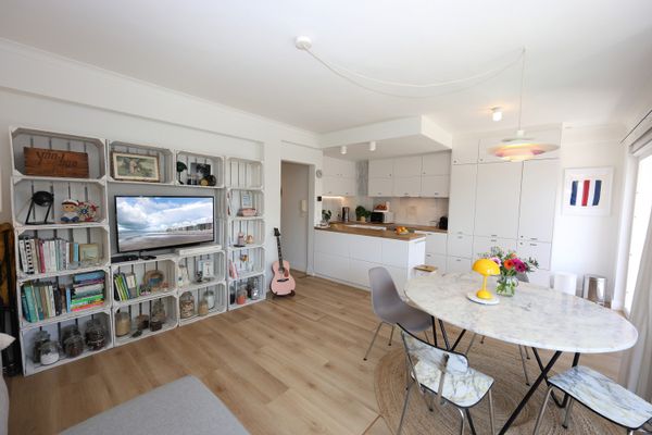 Appartement
                            te koop in Oostende