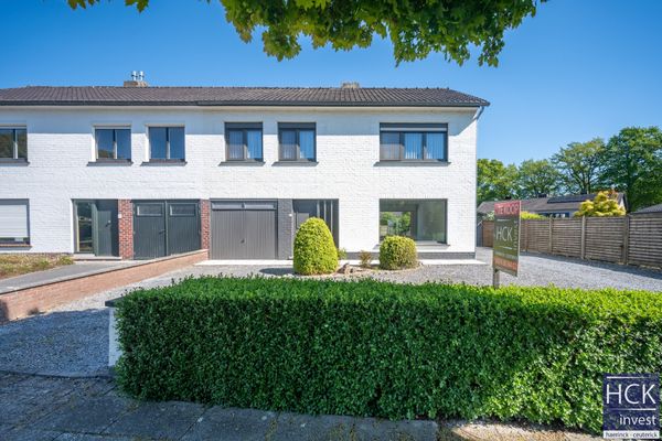 Huis te koop / Kruishoutem