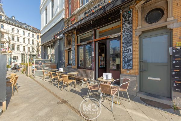 Commercieel
                                te koop
                                in Antwerpen