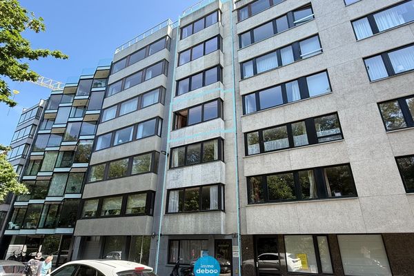 Appartement
                                te koop
                                in Oostende