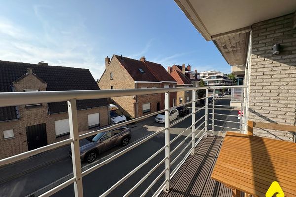 Appartement te huur / De Panne