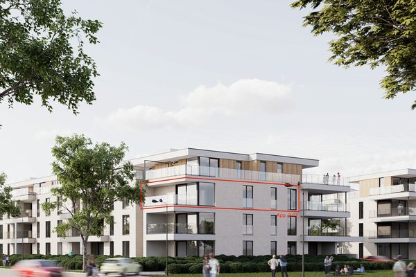 Appartement
                            te koop in Bocholt