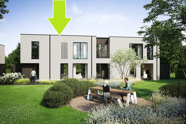 Woning
                            te koop in Sint-Job-in-'t-Goor