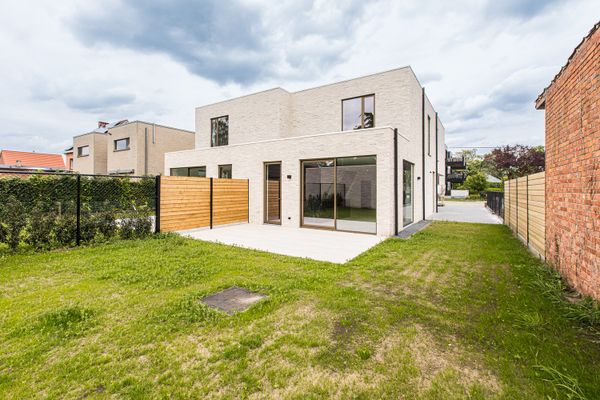 Huis optie koop / Pulle