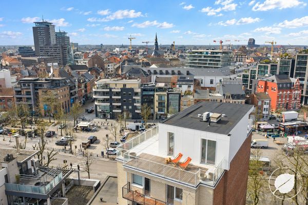 Appartement te koop / Hasselt