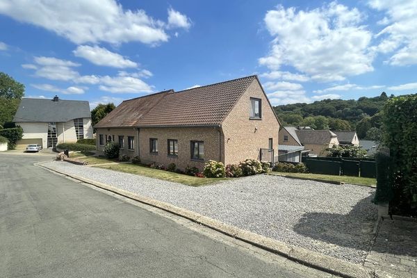 Villa
                                te koop in Overijse