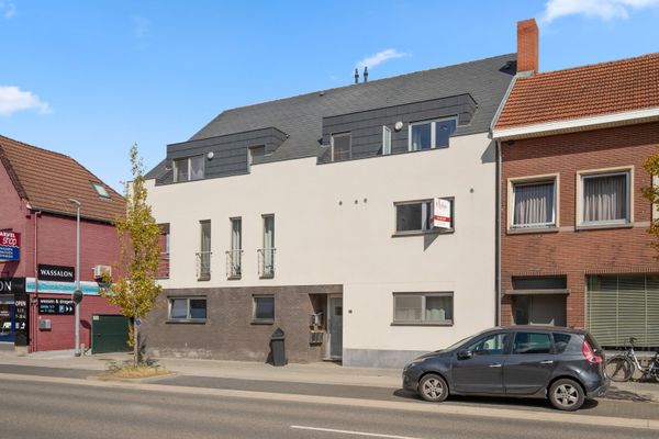 Appartement optie koop / Aarschot