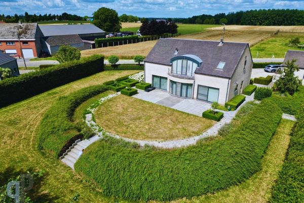 Villa
                            te koop in Oosterzele