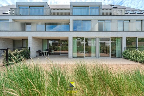 Appartement te koop in Sint-Idesbald