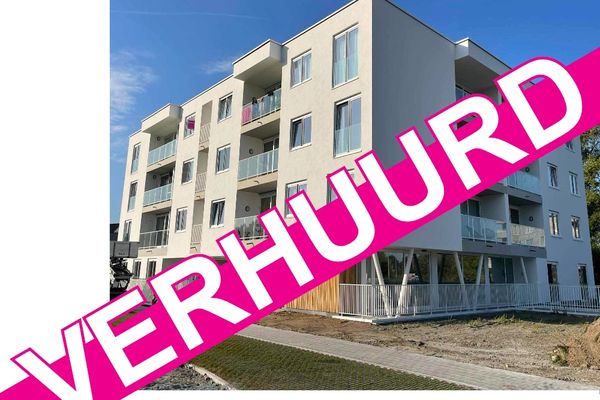 Appartement
                                verhuurd
                                in Brugge