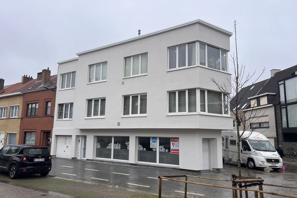 Commercieel
                                te koop
                                in Oostende