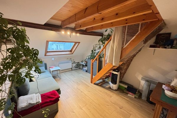 Appartement
                            te huur in Antwerpen