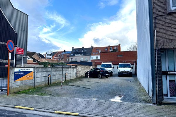 Bouwgrond
                            te koop in Deinze