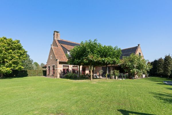 Huis
                                verkocht
                                in Maldegem