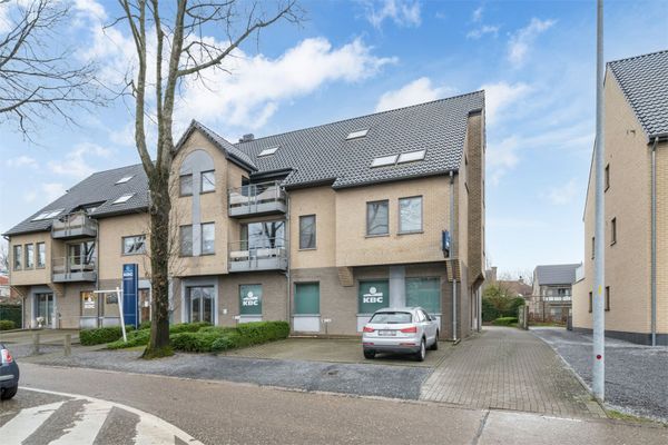 Duplex
                                verkocht in As