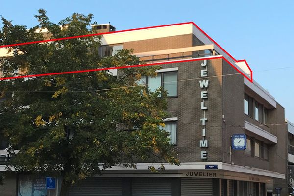 Appartement
                                verkocht
                                in Bree