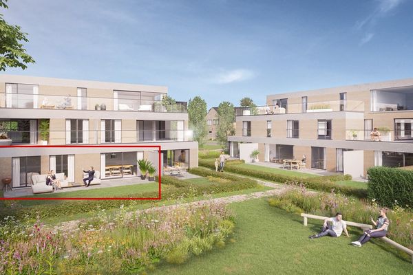 Appartement
                                te koop
                                in Aalst