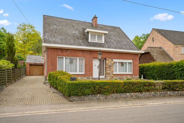 Huis
                                verkocht
                                in Holsbeek
